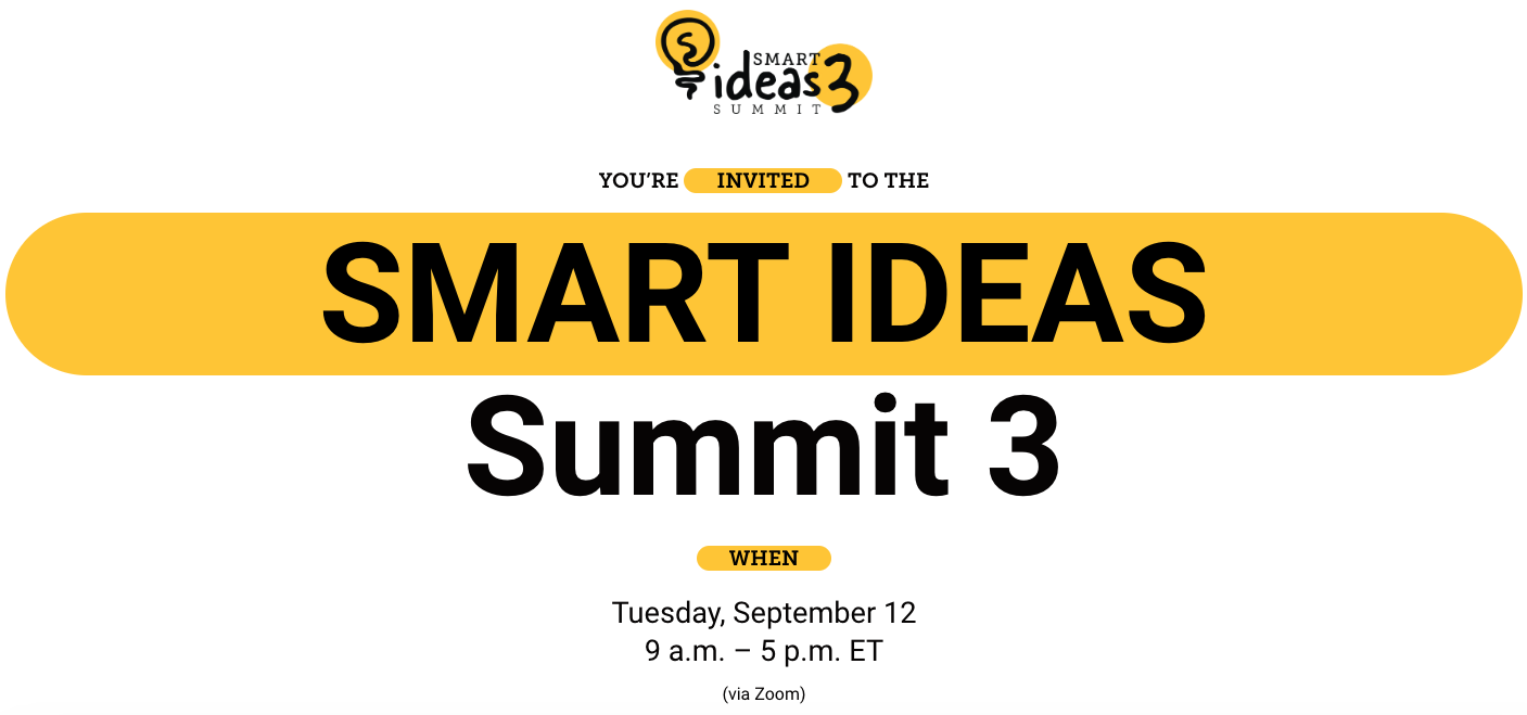 Haley Marketing Smart Ideas Summit 3